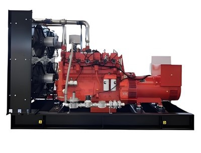 Generatore di gas naturale